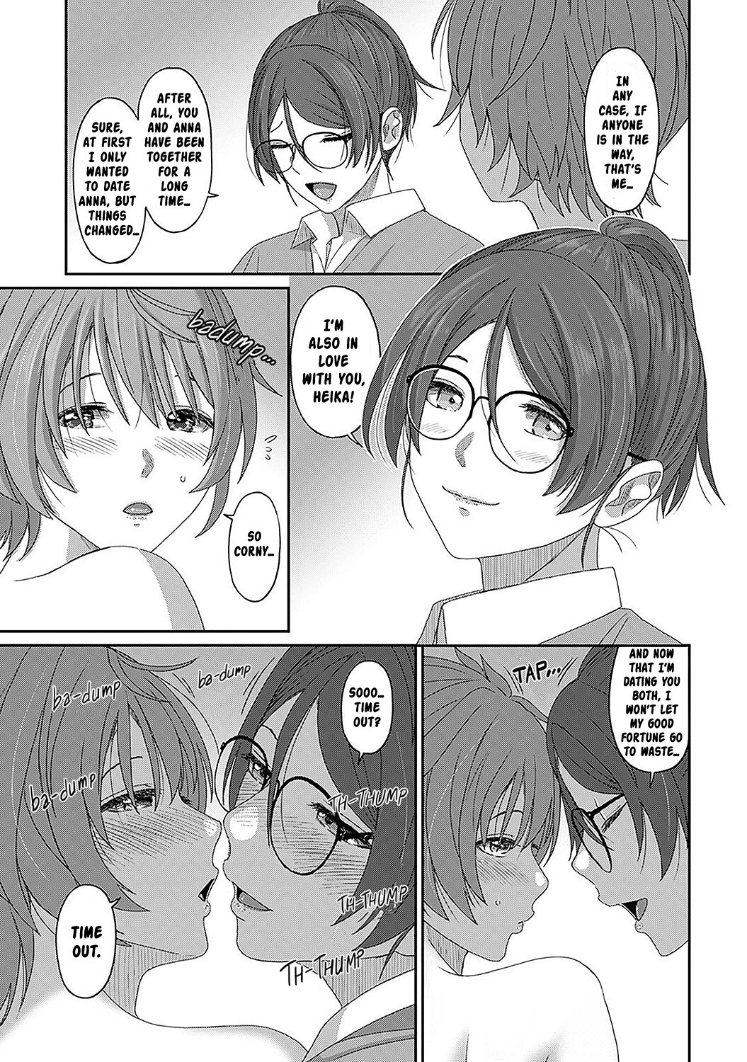 Hentai Manga Comic-Itaiamai-Chapter 26-8